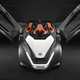 Illustration for article titled This New BladeGlider Prototype Is The Most Interesting Thing Nissans Made In Years